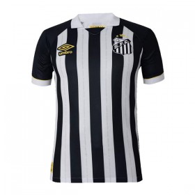 Santos FC 2023-24 Bortedrakt Kortermet
